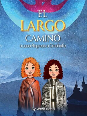 cover image of El largo camino a casa